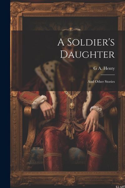 Produktbild: A Soldier's Daughter: And Other Stories