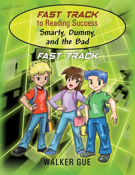 Produktbild: Fast Track to Reading Success - Smarty, Dummy, and the Bad