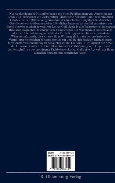 Produktbild: Historie und Leben