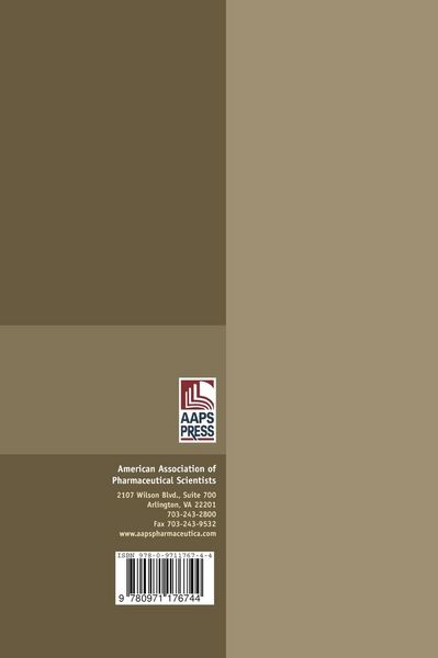 Produktbild: Pharmacokinetics in Drug Development