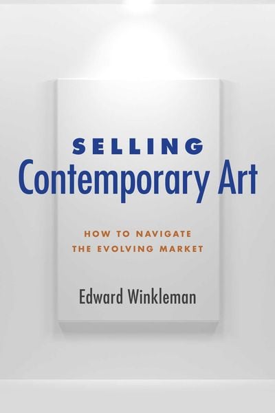 Produktbild: Selling Contemporary Art