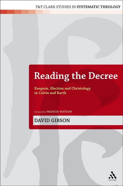 Produktbild: Reading the Decree