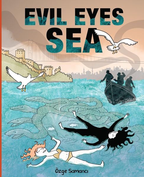 Produktbild: Evil Eyes Sea