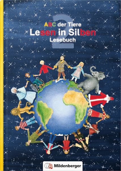 Produktbild: ABC der Tiere 2 &ndash; Lesebuch &ndash; Ausgabe Bayern