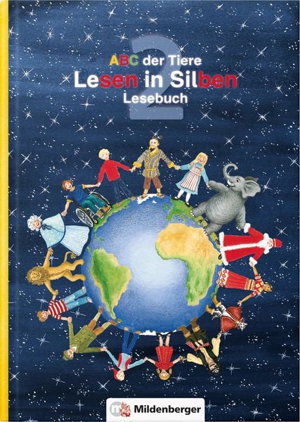 Produktbild: ABC der Tiere 2 &ndash; Lesebuch &ndash; Ausgabe Bayern