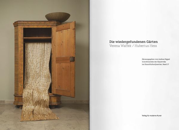 Produktbild: Die wiedergefundenen G&auml;rten
