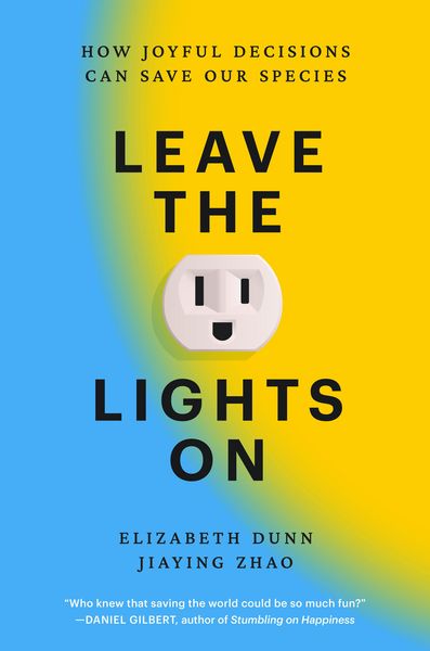 Produktbild: Leave the Lights On