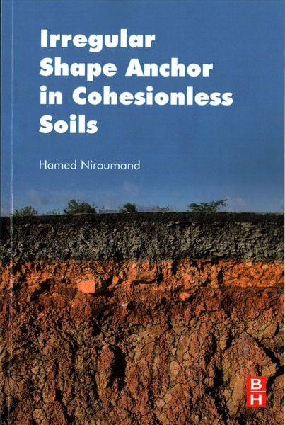 Produktbild: Irregular Shape Anchor in Cohesionless Soils