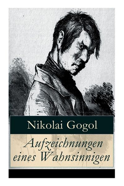 Produktbild: Aufzeichnungen eines Wahnsinnigen