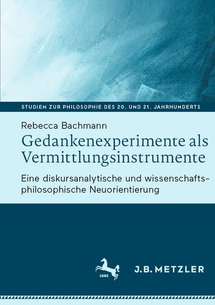 Produktbild: Gedankenexperimente als Vermittlungsinstrumente