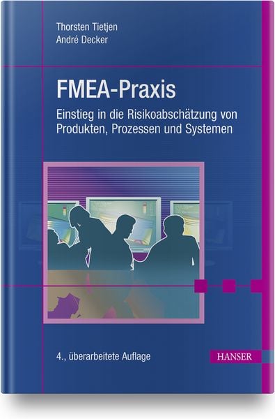 Produktbild: FMEA-Praxis