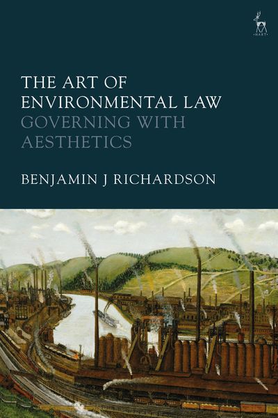 Produktbild: The Art of Environmental Law