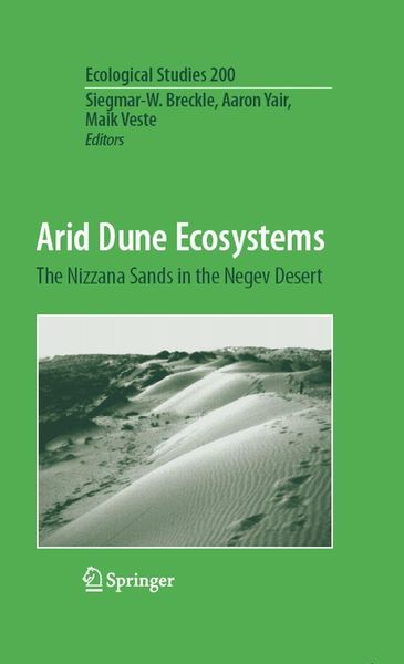 Produktbild: Arid Dune Ecosystems