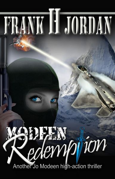Produktbild: Modeen Redemption (Jo Modeen, #6)