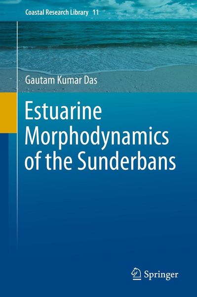 Produktbild: Estuarine Morphodynamics of the Sunderbans
