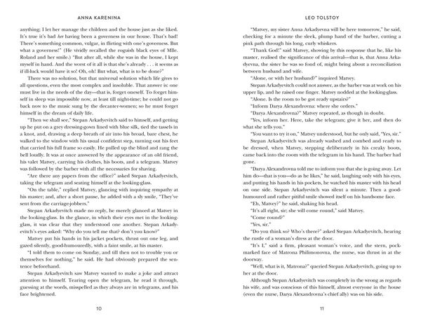 Produktbild: Anna Karenina