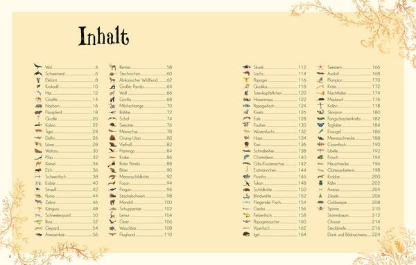 Produktbild: Wundervolle Welt der Tiere