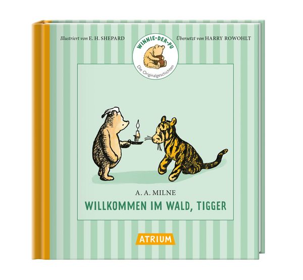Produktbild: Willkommen im Wald, Tigger