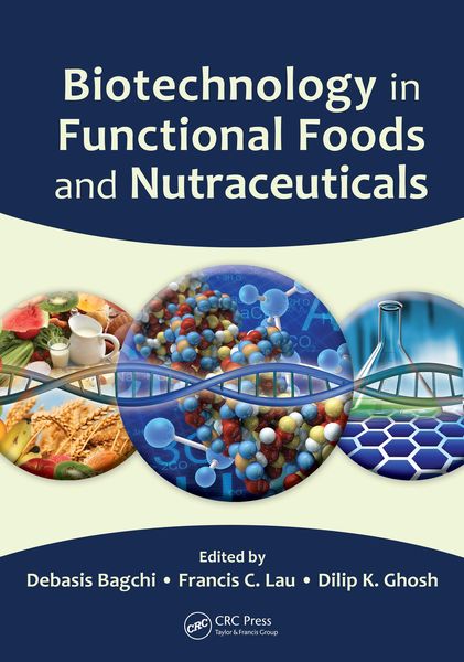 Produktbild: Biotechnology in Functional Foods and Nutraceuticals