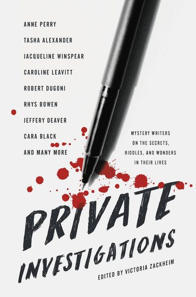 Produktbild: Private Investigations