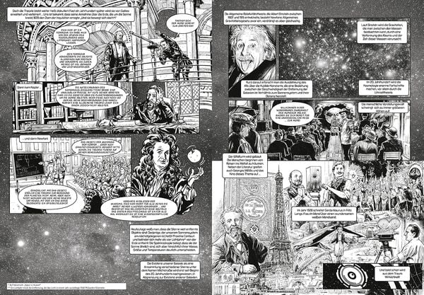 Produktbild: Aufbruch ins Weltall
