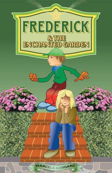 Produktbild: Frederick and the Enchanted Garden