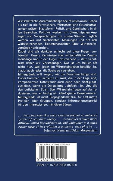 Produktbild: Arbeitsmarkt und Arbeitslosigkeit