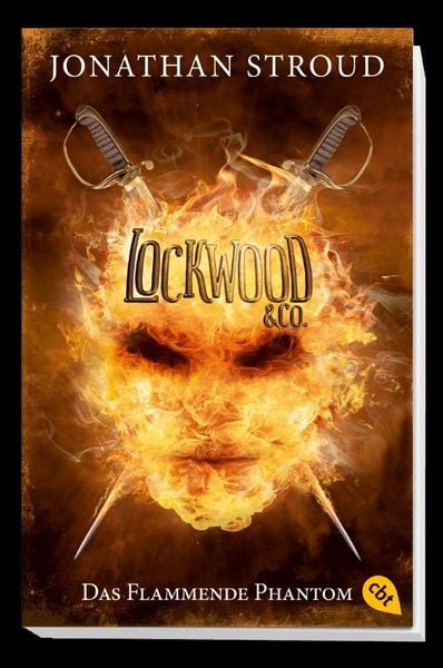 Produktbild: Lockwood & Co. - Das Flammende Phantom