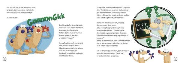 Produktbild: Jan & Henry: Die sch&ouml;nsten Vorlesegeschichten