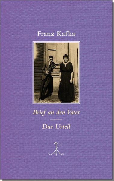 Produktbild: Brief an den Vater/ Das Urteil