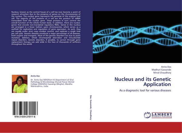 Produktbild: Nucleus and its Genetic Application