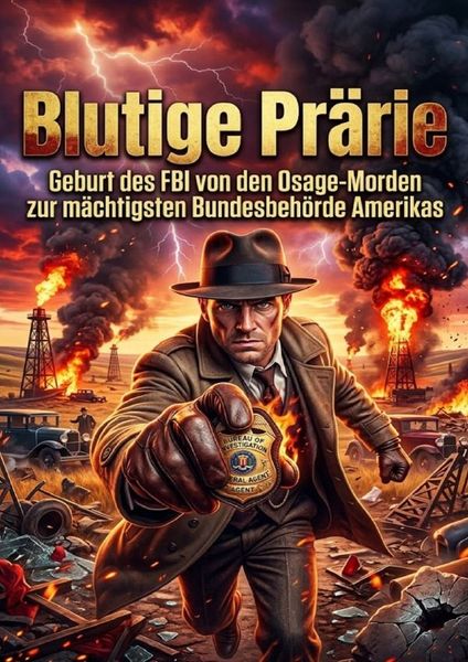 Produktbild: Blutige Pr&auml;rie