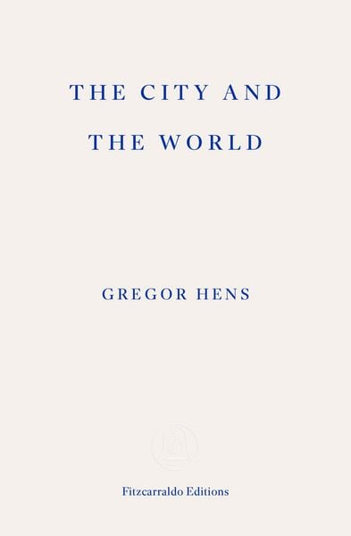Produktbild: The City and the World