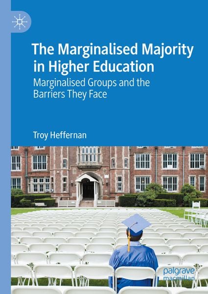 Produktbild: The Marginalised Majority in Higher Education