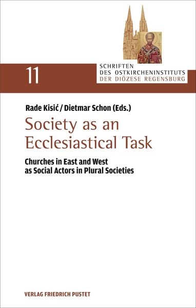 Produktbild: Society as an Ecclesiastical Task
