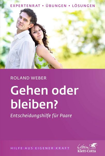 Produktbild: Gehen oder bleiben?