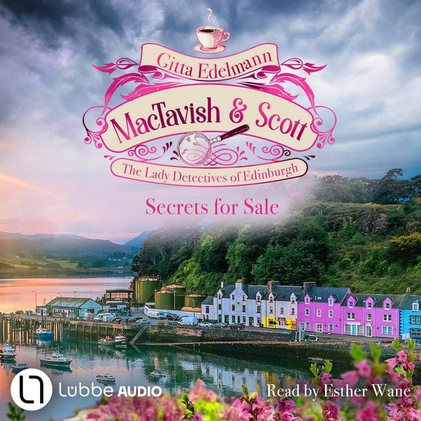 Secrets for Sale - Gitta Edelmann, Audio, 9783754020999