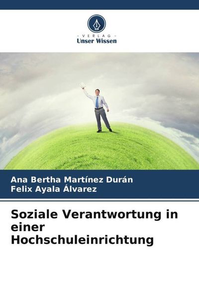 Produktbild: Soziale Verantwortung in einer Hochschuleinrichtung