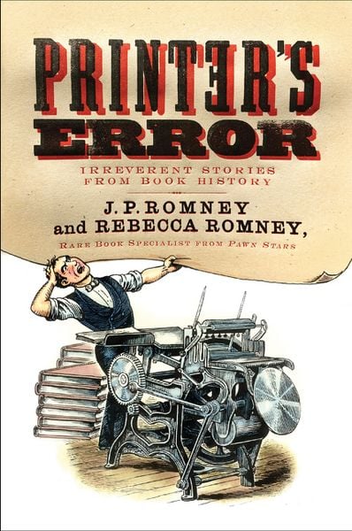 Produktbild: Printer's Error