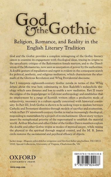 Produktbild: God & the Gothic