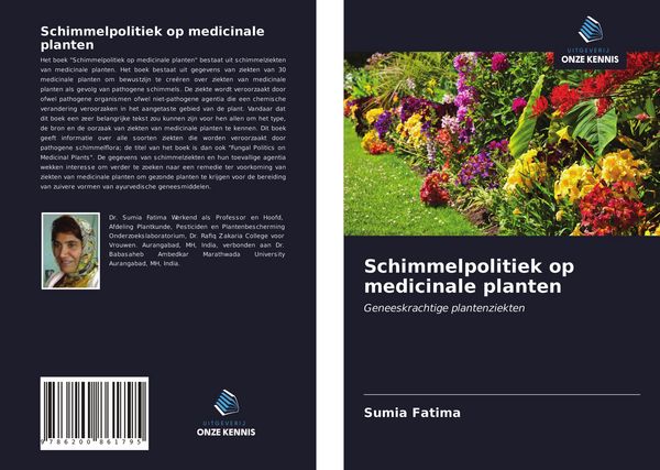 Produktbild: Schimmelpolitiek op medicinale planten
