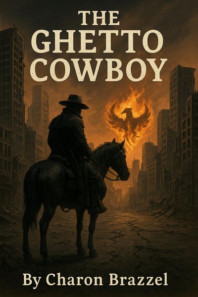 Produktbild: The Ghetto Cowboy (Part 1, #1)