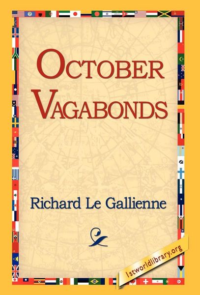 Produktbild: October Vagabonds