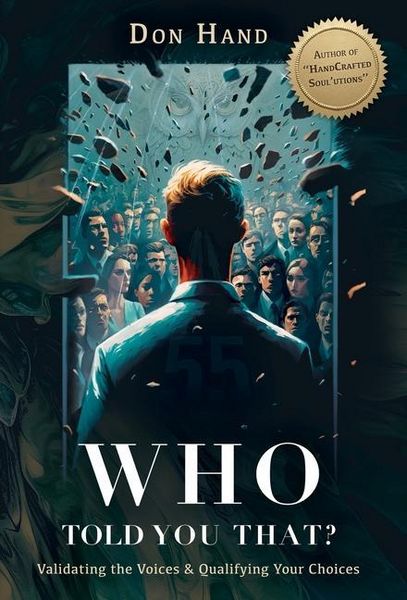 Produktbild: Who Told You That?