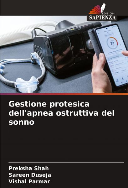 Produktbild: Gestione protesica dell'apnea ostruttiva del sonno