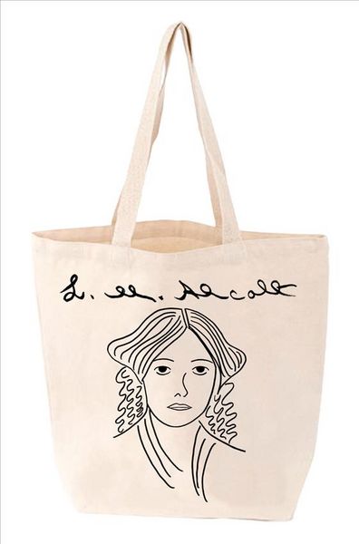 Produktbild: Oliver, ,: Louisa May Alcott LoveLit Tote FIRM SALE