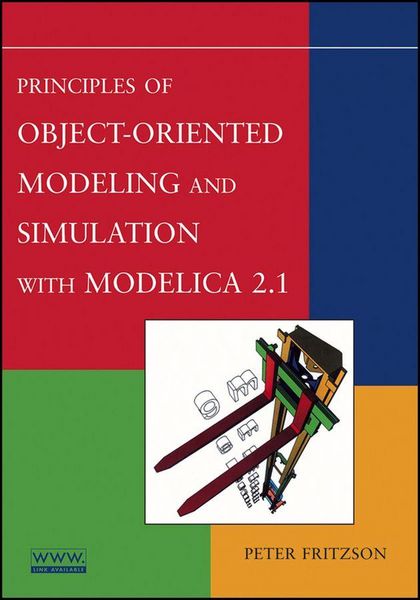 Produktbild: Principles of Object-Oriented Modeling and Simulation with Modelica 2.1