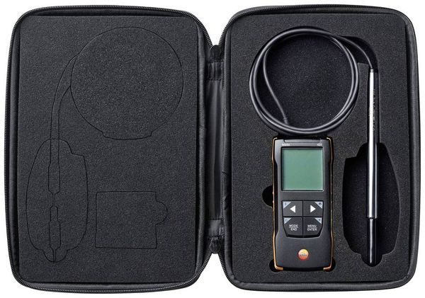 Produktbild: Testo 425 Anemometer 0.01 bis 30 m/s