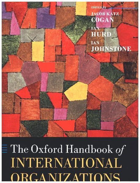 Produktbild: The Oxford Handbook of International Organizations