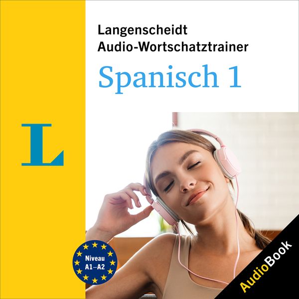 Bild zum Artikel: Langenscheidt Audio-Wortschatztrainer Spanisch 1